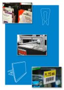 display pegboard hook product stop, clip strip corp.