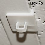Ceiling Grid Loop - Hanging Signs & Accessories, Easy Ceiling Sign Hanging, MCN-40