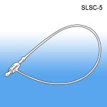 5" Super Loop pin security tagging fastener, SLSC-5