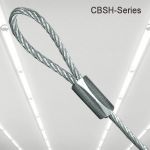 Ceiling Cable with Looped Ends, CBSH-18