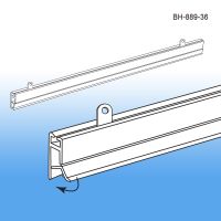 36" Grip-Tite Banner Hanger, BH-889-36