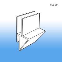 Corrugated Shelf Support Inserts, Heavy Duty, Double Capacity, CSS-951