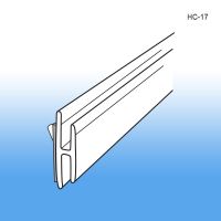 H - Channel | 48" Wall Sign Holders | HC-17