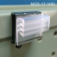 MGS-17-1HD, Gripper teeh heavy duty Magnet Sign Holder