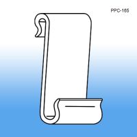 Power Panel Clips - Corrugated Sidekick Display, PPC-165