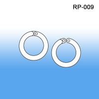 Round Ring Plastic Split Rings - Wholesale & Bulk, RP-009/010