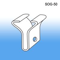 Snap on Ceiling Grid Clip - Hanging Sign Holder, SOG-50