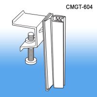 gripper screw mount price channel sign holder, CMGT-604