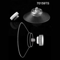 Suction cup with thumbscrew, 70159TS