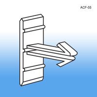 channel mount arrow fastener dart clip, ACF-55