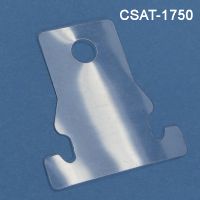 Clam Shell Adapter Hang Tab for Clip Strip Display, CSAT-1750