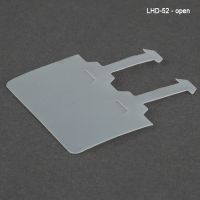double loop wire fixture label upc holder lhd-52