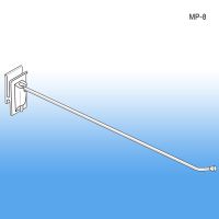 8" No Sag™ Easy Remove Corrugated Power Panel Metal Hook, MP-8