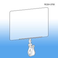 Roto Clips & Sign Holders - Print Protector / Sign holder RCSH-3700