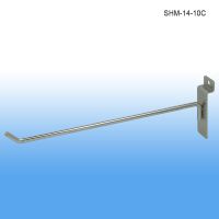 retail slatwall display hooks, SHM-14-10