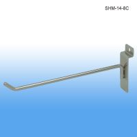 retail slatwall display hooks, SHM-14-8