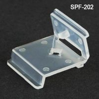 Shelf Edge Flush Snap Sign Holders -Price Channel Sign Clip | SPF-202