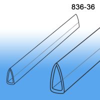 Banner Hanger Stabilizer | Bottom Support | 36" | 836-36