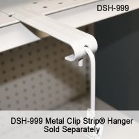 DSH-999, Heavy Duty Metal Hanger Sold Separately