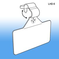 Locking UPC Label Holder, LHD-5