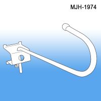 MJH-1974, Swivel Metal J-Hook with Channel Mount,