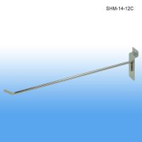 retail slatwall display hooks, SHM-14-12