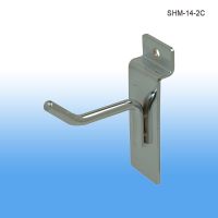 metal slatwall hooks, SHM-14-2