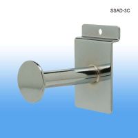 Slatwall Small Arm Display, SSAD-3C, Product Merchandiser