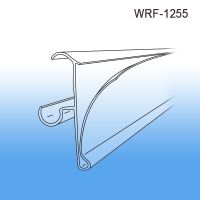 Price Channel Label and Data Holder 29-1/2", Cooler and freeezer wire shelving, WRF-1255