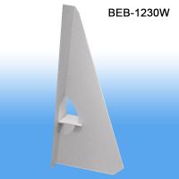 Sturdy 32 point Cardboard Easel Wing, 5", Item# BEB-1234W