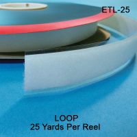 Clip Strip Loop Fastener Tape, 1" wide, ETL-25