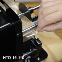 Automatically peels and advances the next hang tab, Item# HTD-16-100