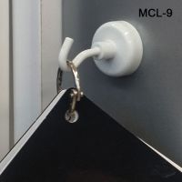 Reusable Magnetic signage hook, MCL-9