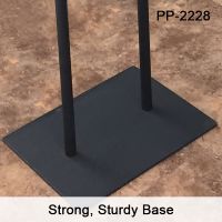 Poster Frame Display Stand with sturdy base, PP-2228