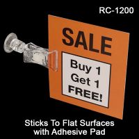 Display Signs Horizontally or Vertically, RC-1200