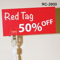 Swivel roto magnetic clip sign holder, RC-2600