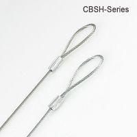 18" Ceiling Cable with Looped Ends, CBSH-18