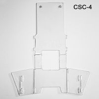 Ships flat -save on shipping costs and storage space, CSC-4