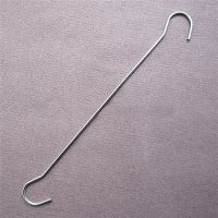 24" Double C-Hook, DBC-24