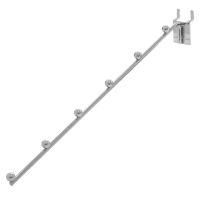 Pegboard Waterfall Bracket, PWD-45-6