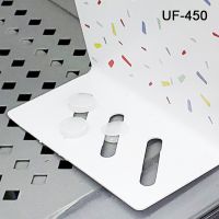 Universal Steel Shelf Fastener, UF-450/UF-451
