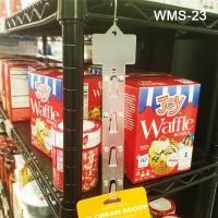 WMS-23, Walmart® Approved "Heavy Duty" Merchandising Strip