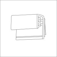 Grip Tite™ Flush Mount Sign Display Holder 1", EG-17-1