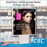 Large Header to Promote Your Brand. EHLX-26, in stock and ready to ship!