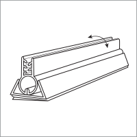 Swivel View Grip-Tite™ Sign Holder, SVGT-36