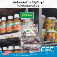 PL-24, always in stock and ready for same day shipping. Clip Strip Corp. We invented the Clip Strip Merchandiser