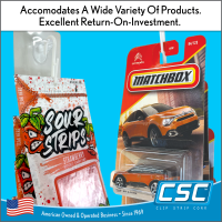 Accommodates A Wide Variety Of Products.Excellent Return-On-Investment. , CCPS-12