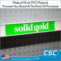 Clip Strip Stock Channel strips, Price channel, gondola, CPPS-SERIES