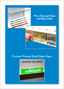 Price and Data Channel Chips and Strips, Clip Strip Corp.