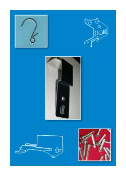 Clip Strip Accessories - Metal Adapter | Retail Display Materials